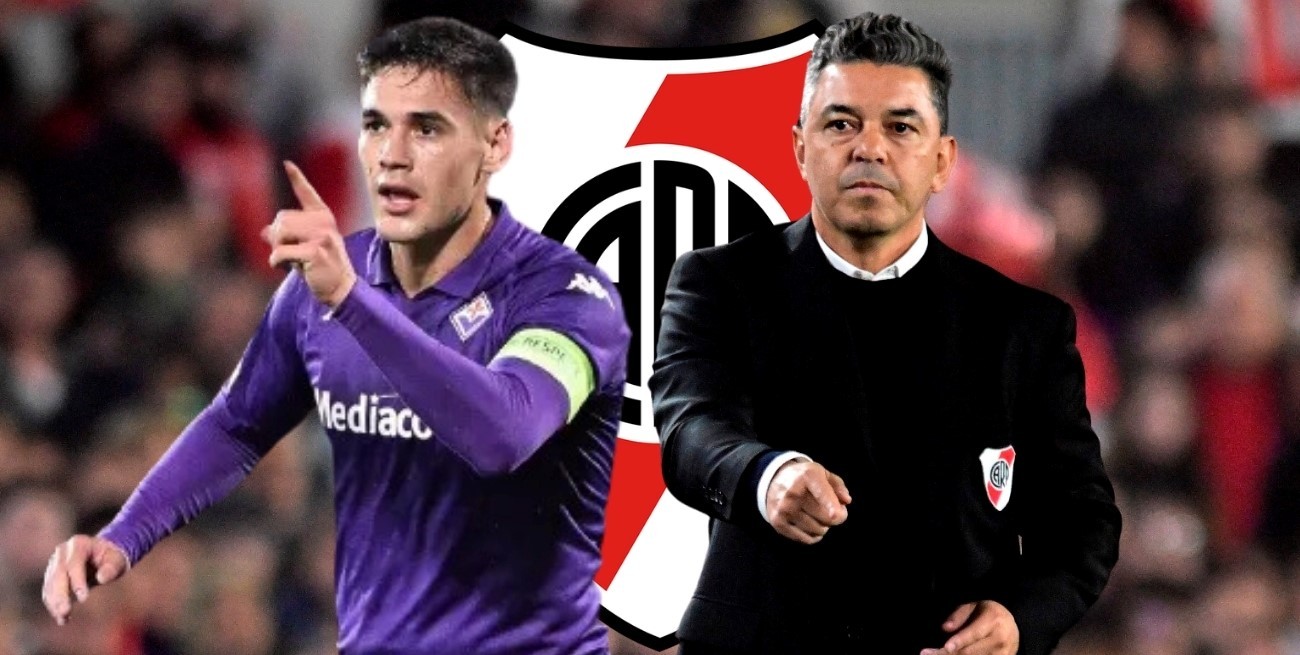 River: Martínez Quarta cerca de volver a ser dirigido por Gallardo