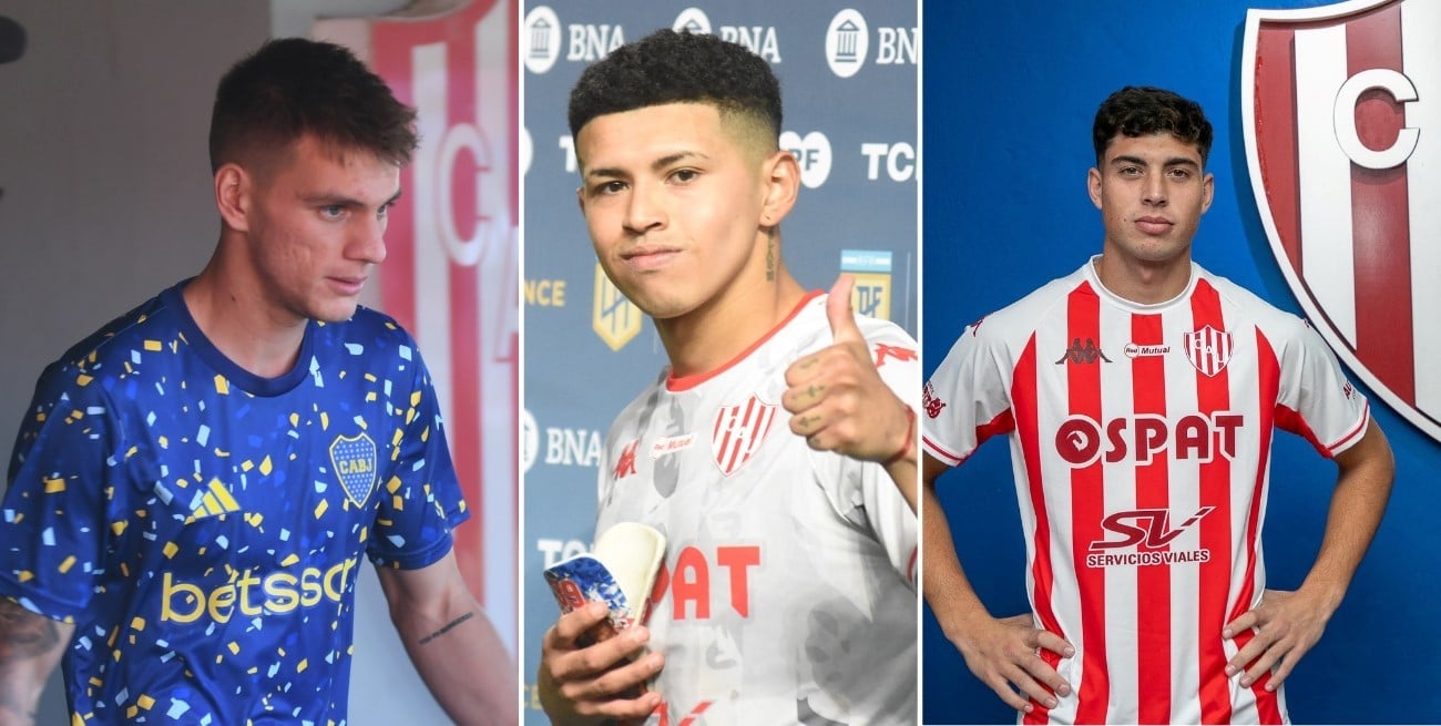 El 50 de Machuca, el 20 de Zenón y el 30 de Nardoni: aroma a dólares en Unión