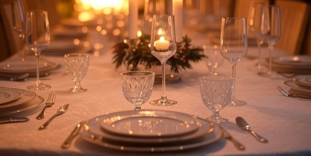 Mesa de fin de año: qué hay que tener en cuenta para evitar intoxicaciones