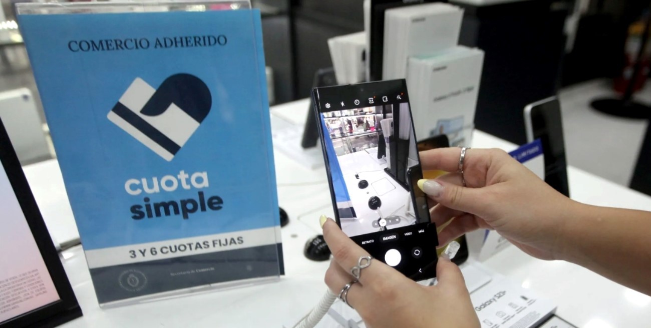 Extendieron el programa Cuota Simple hasta junio de 2025