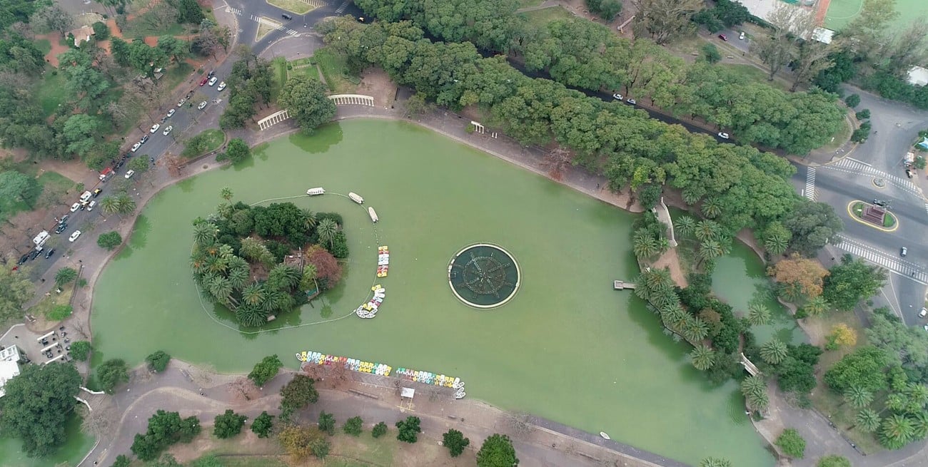 El regreso de los juegos mecánicos: la propuesta para transformar el Parque Independencia de Rosario