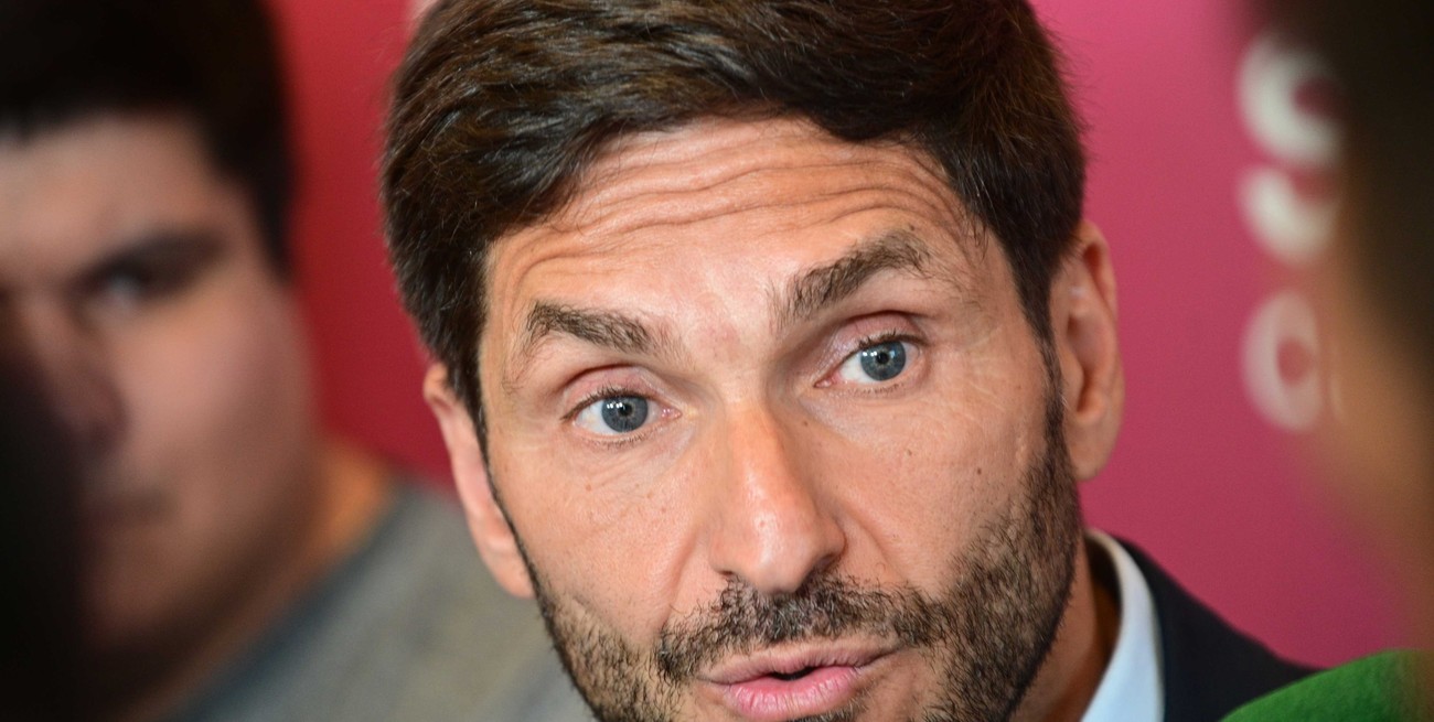 El gobernador Pullaro, contundente contra Mercado Libre: "No toleramos aprietes"