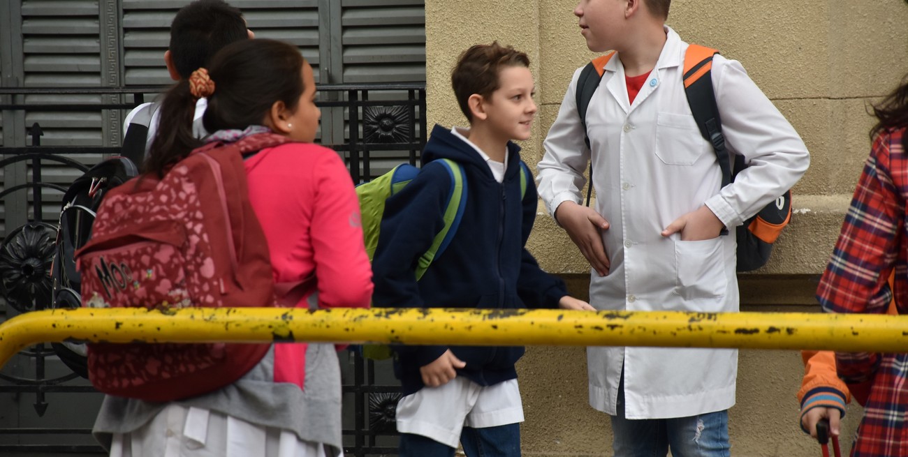 Camino escolar seguro: a partir de 2025 se implementará en escuelas de la ciudad de Santa Fe