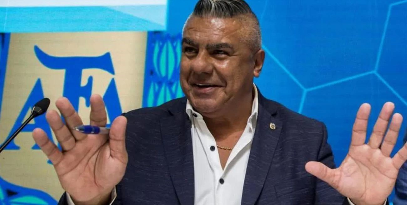 La AFA analiza la posibilidad de que la clasificación a copas sea mediante un ranking