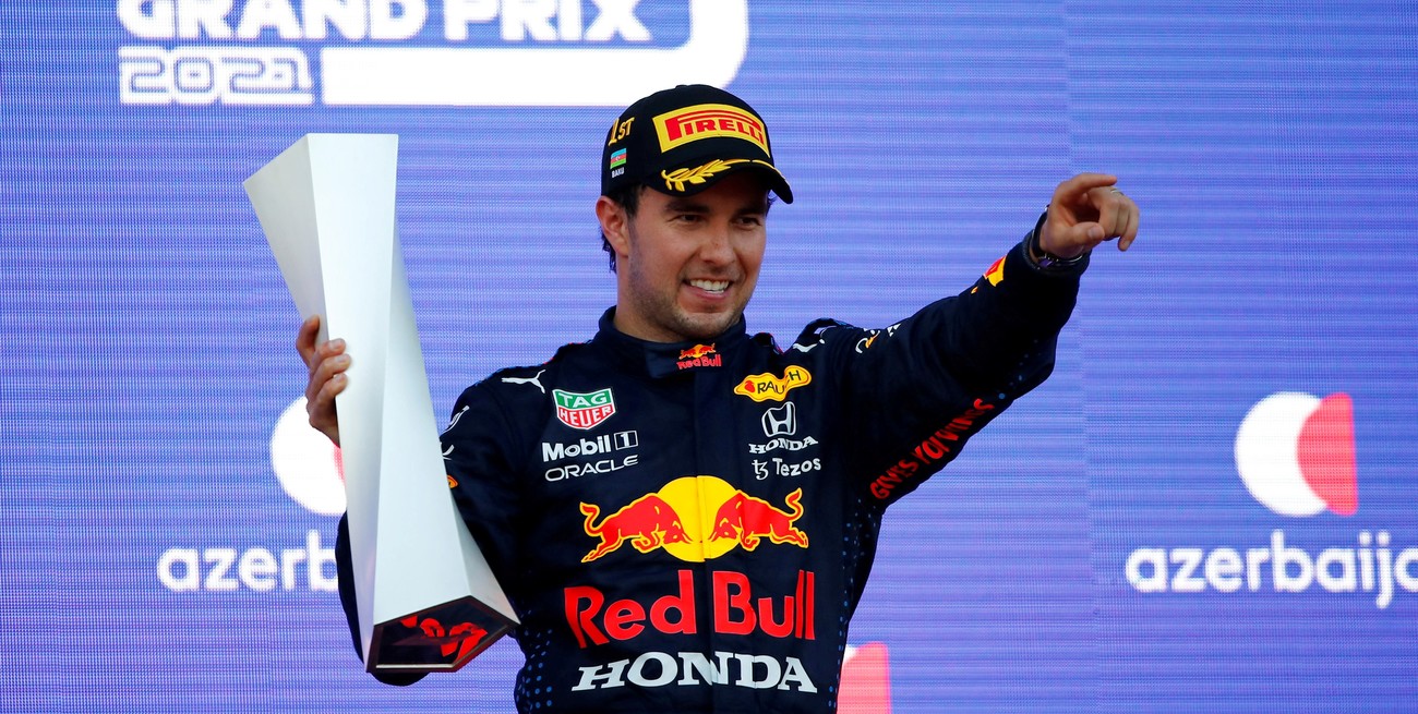 El acuerdo de Checo Pérez con Cadillac F1, a punto de ser oficial