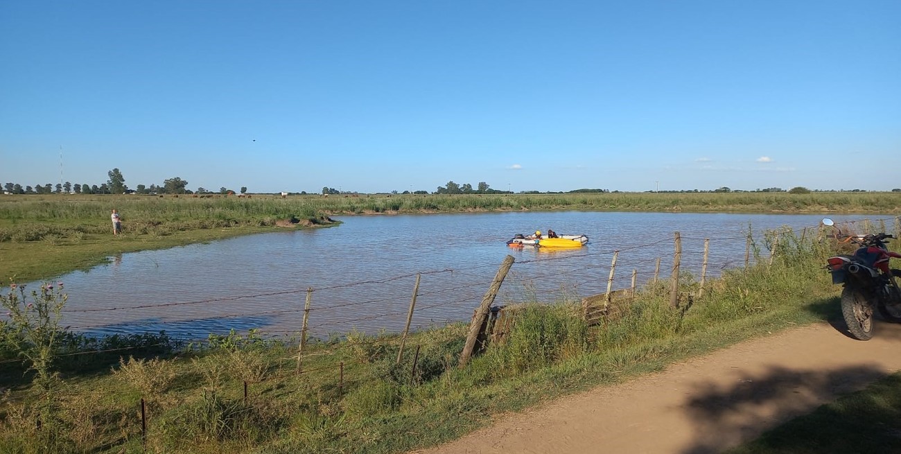 Angélica: un joven de 17 años se metió a nadar en una cava y murió ahogado 