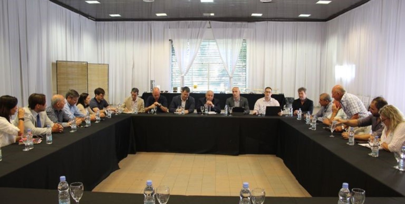 La provincia presentó el Plan de Seguridad Rural en Venado Tuerto