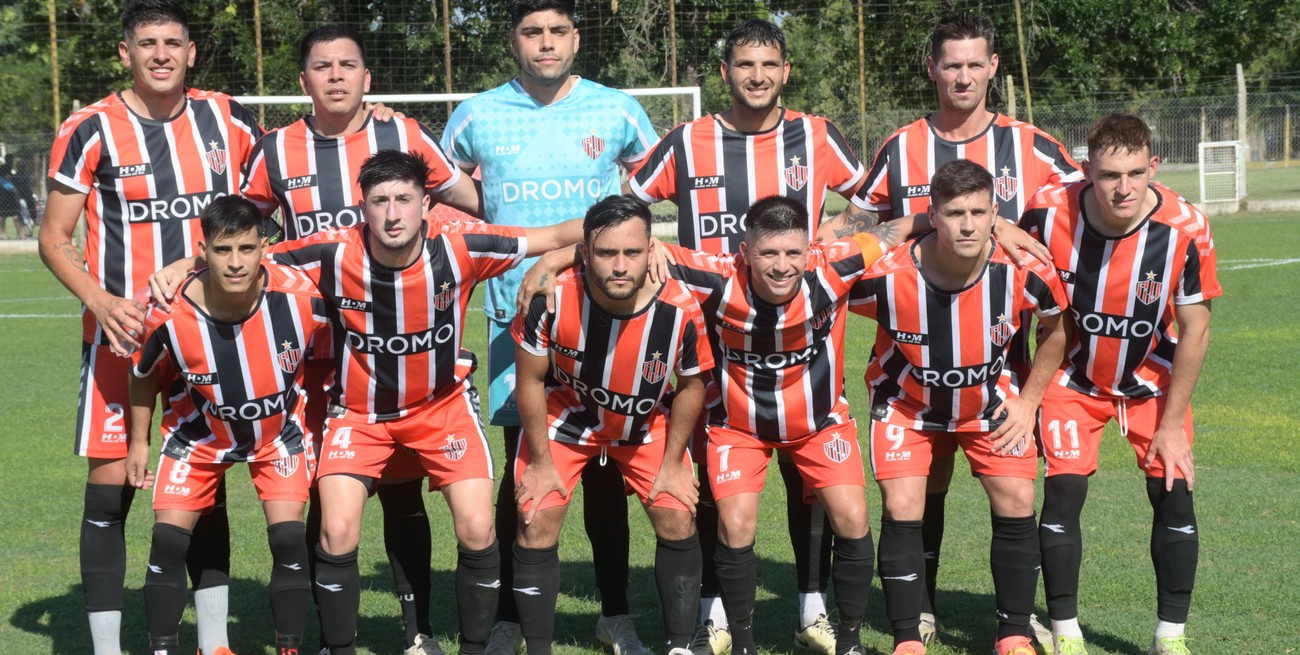 Se conoció el fixture del torneo provincial