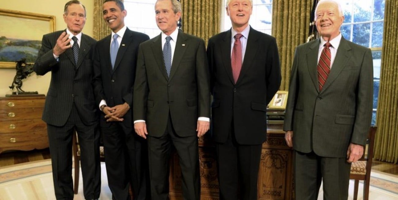 Líderes mundiales despiden a Jimmy Carter y destacan su legado