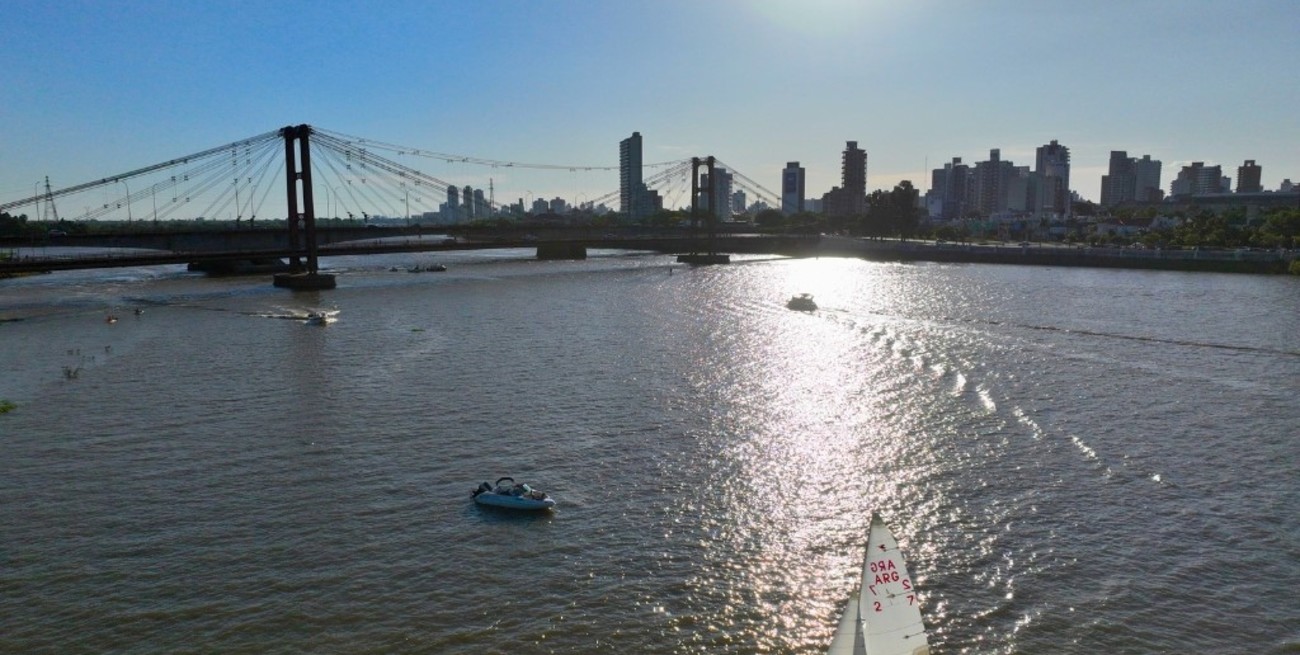 Qué dice el pronóstico del tiempo este lunes en la ciudad de Santa Fe
