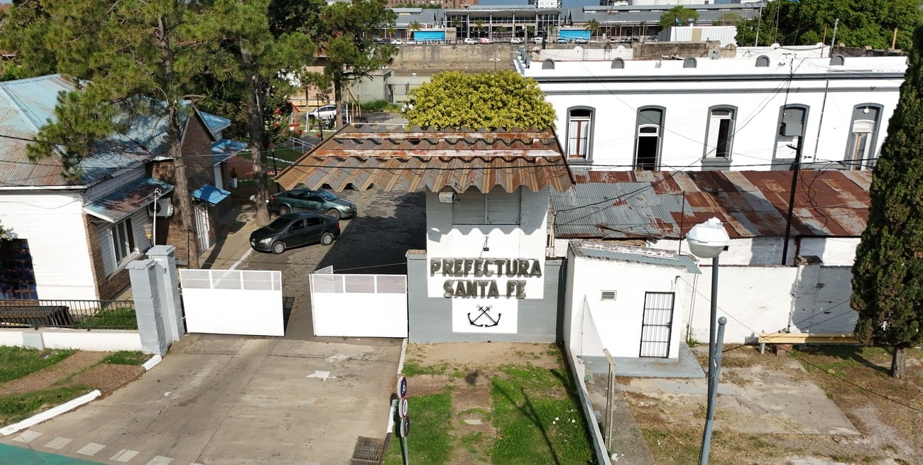 Prefectura Santa Fe: "Vamos a poner todo a disposición para velar por la seguridad en nuestra jurisdicción"