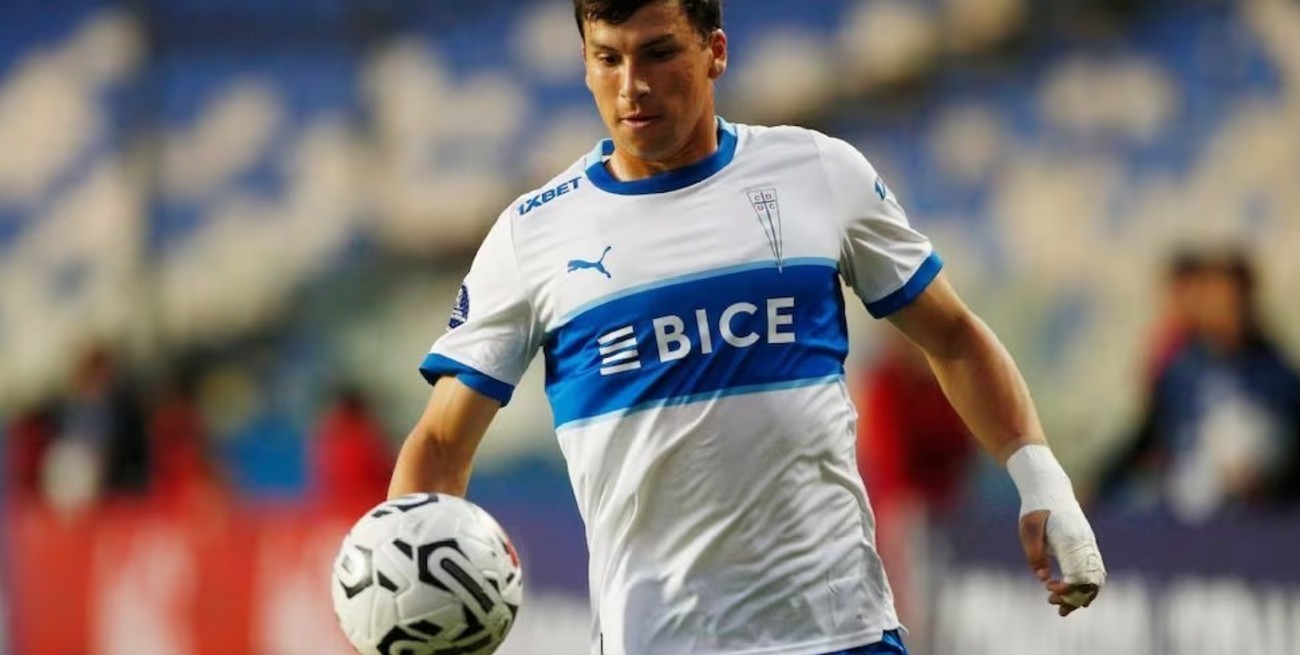 River busca a Gonzalo Tapia