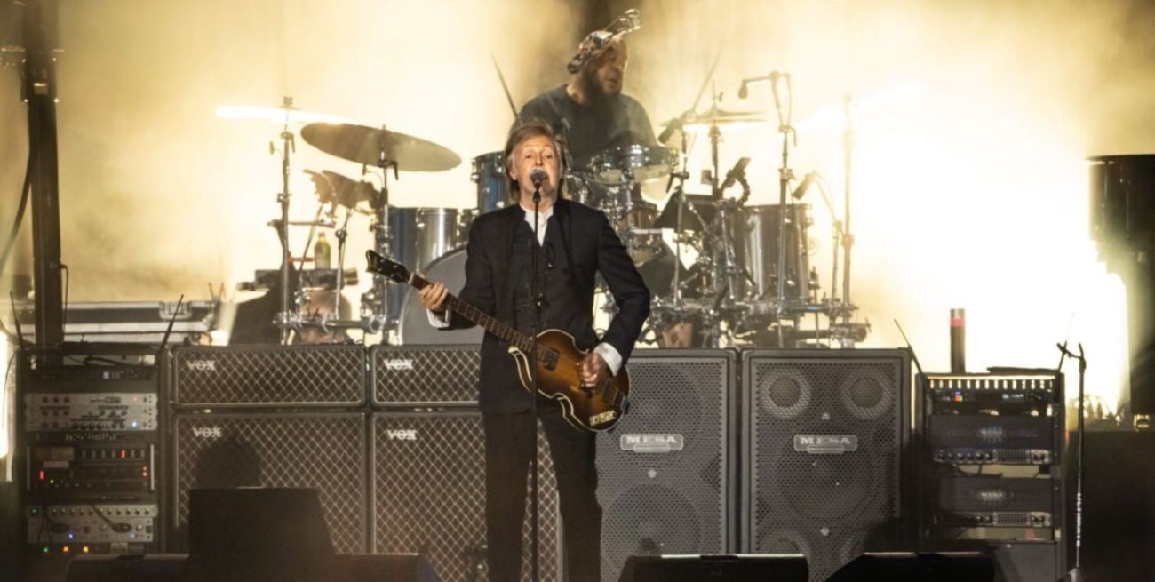 Los shows que encendieron el año musical en Argentina