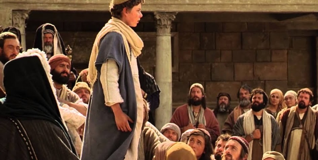 "Jesús crecía en estatura, en inteligencia y en gracia de Dios"