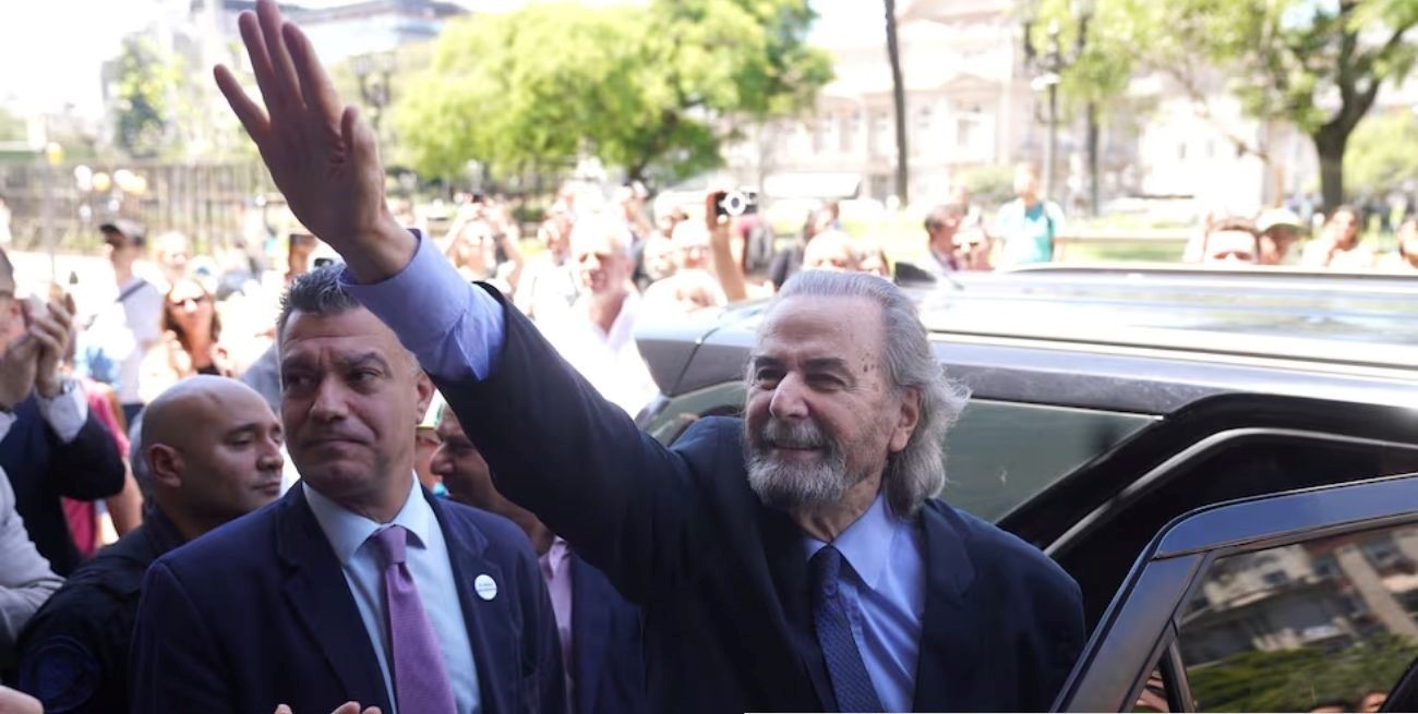 El Gobierno aceptó la renuncia de Maqueda y la Corte Suprema quedó con sólo tres miembros
