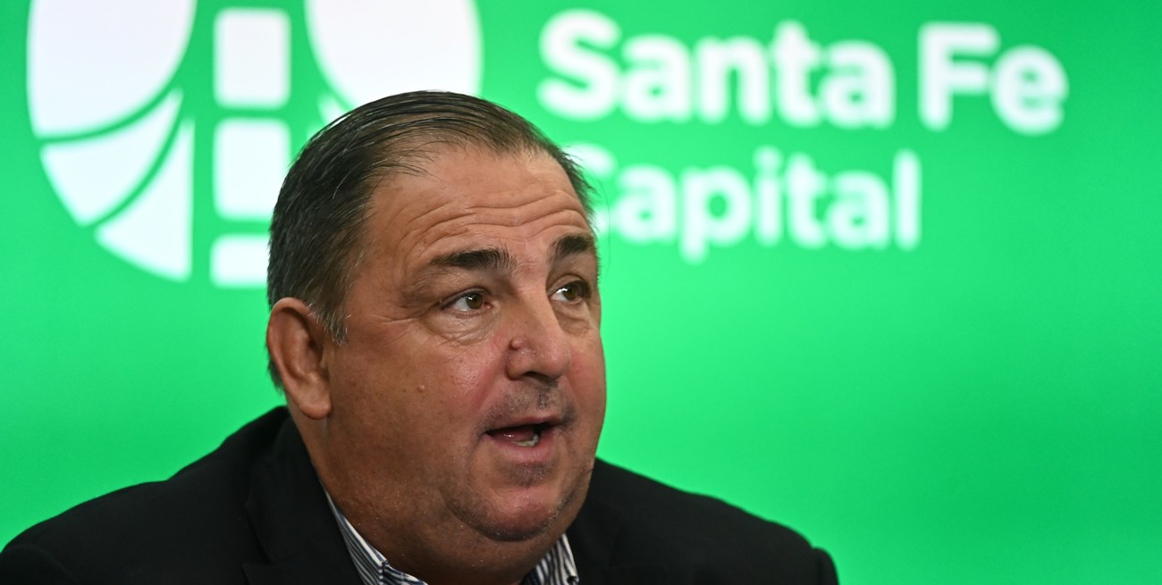 Un año de gestión 24/7, sin recursos para grandes obras públicas en la ciudad de Santa Fe