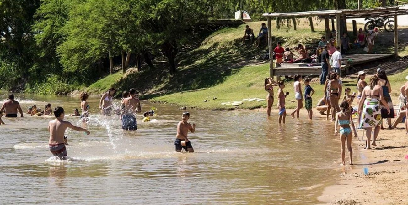 Joven herido en una pelea en la playa de San José del Rincón