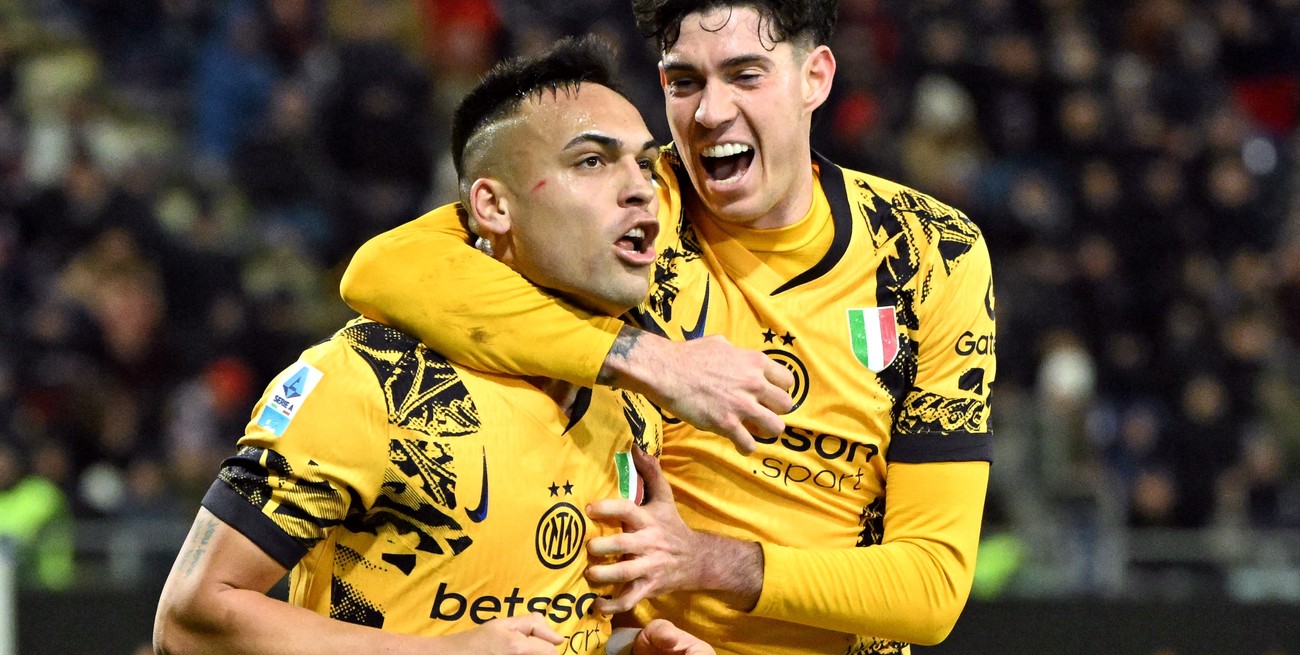 Inter, Atalanta, Juventus y Milan serán los protagonistas del primer título en juego de 2025