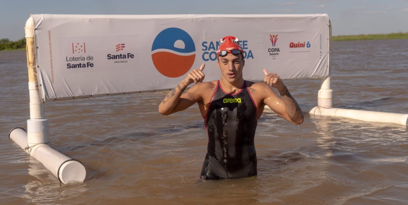 Tomás Rodríguez y Mariel Loyato clasificaron a la 47ª Maratón Santa Fe-Coronda 
