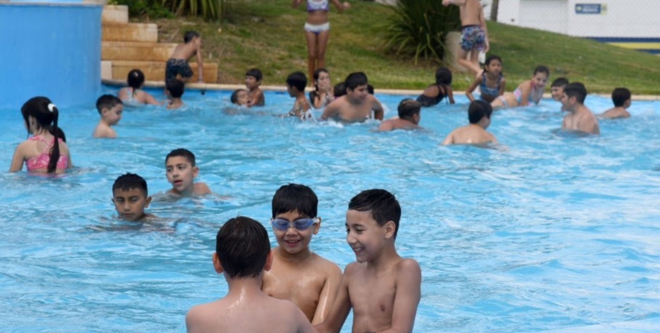 Más de 36 mil niños y adolescentes santafesinos disfrutarán de las Escuelas de Verano