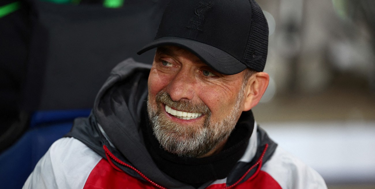 El ex DT del Liverpool, Jürgen Klopp, se sumaría a la escudería Red Bull