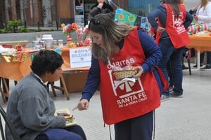 La campaña se realizará en junio y buscará recaudar fondos para sostener programas sociales.
