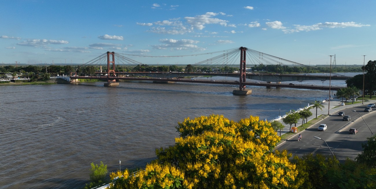Ciudad de Santa Fe: cuál es el pronóstico de este martes, el último día del 2024