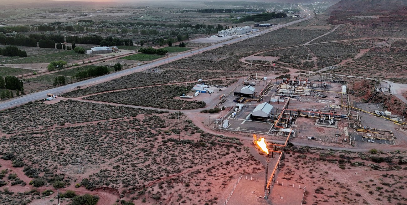 Vaca Muerta impulsa un año récord en la producción de hidrocarburos en Argentina