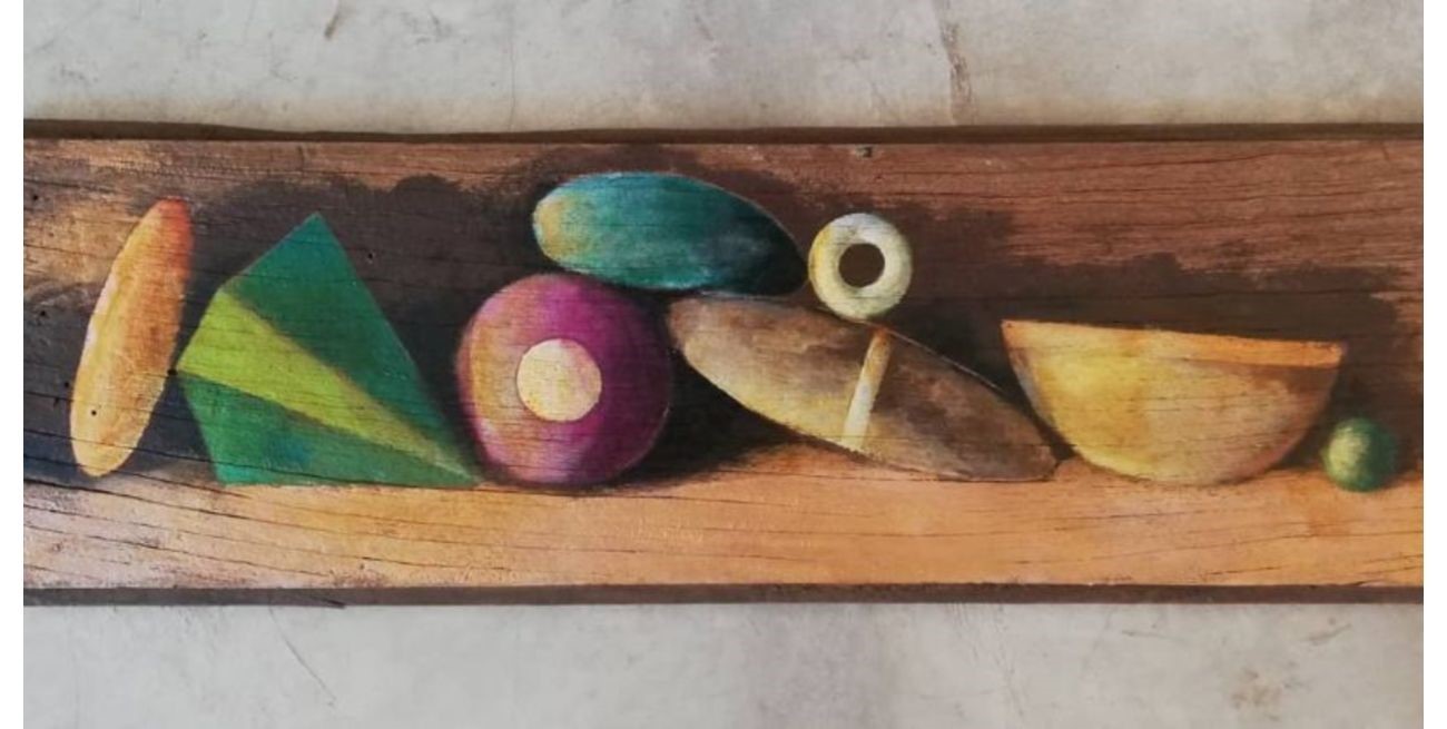 Jorge Diciervo: un maestro del arte geométrico y surreal