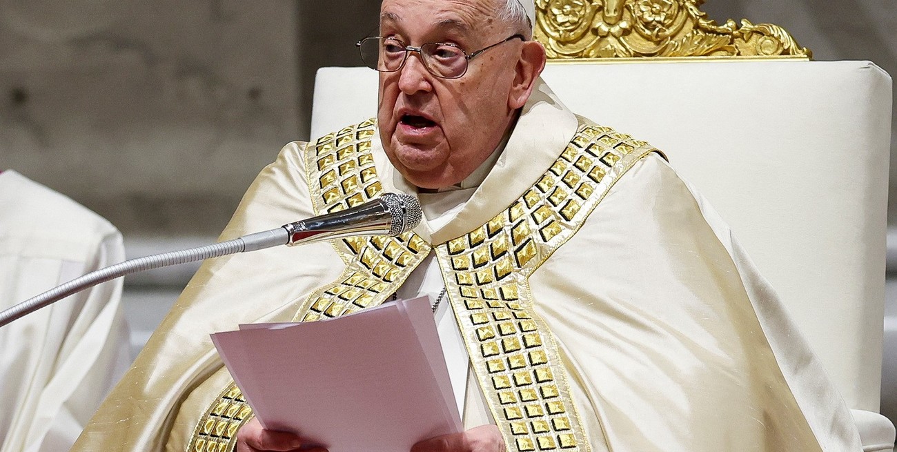 "El Papa ha descansado bien, toda la noche", indica el nuevo parte médico de Francisco