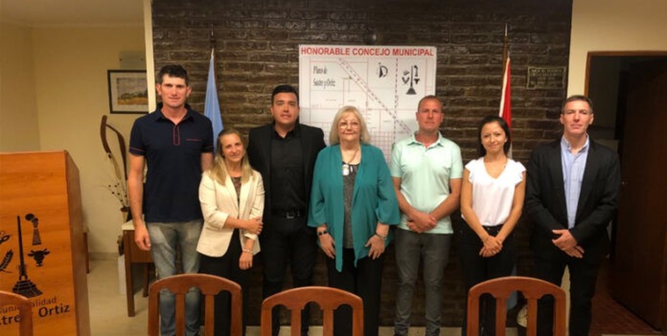 Sastre: sin modificaciones y por unanimidad, se aprobó el Presupuesto 2025