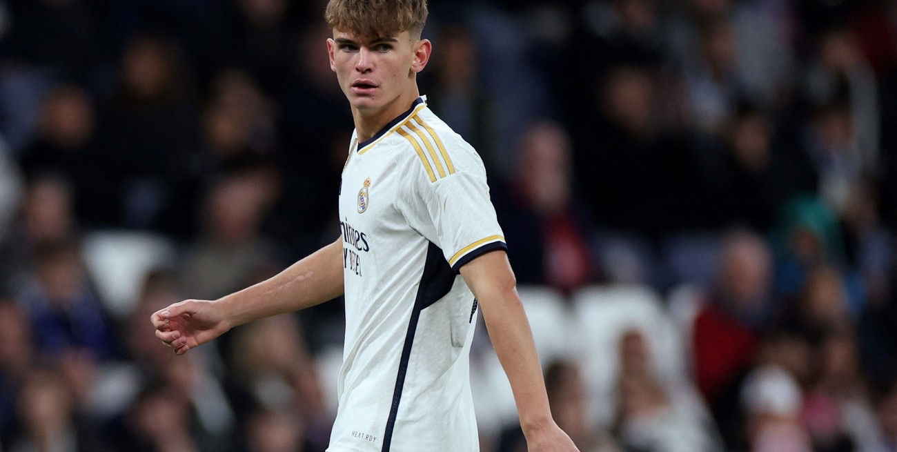 Nico Paz en el radar del Inter de Milán 