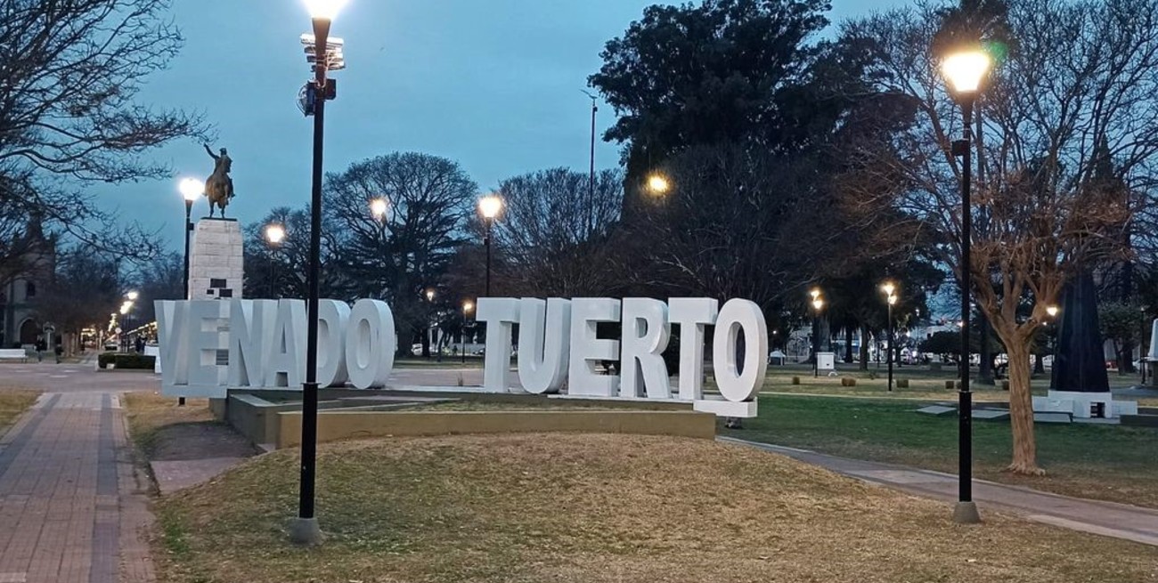 Año 2024, inicio de una transformación estructural en Venado Tuerto