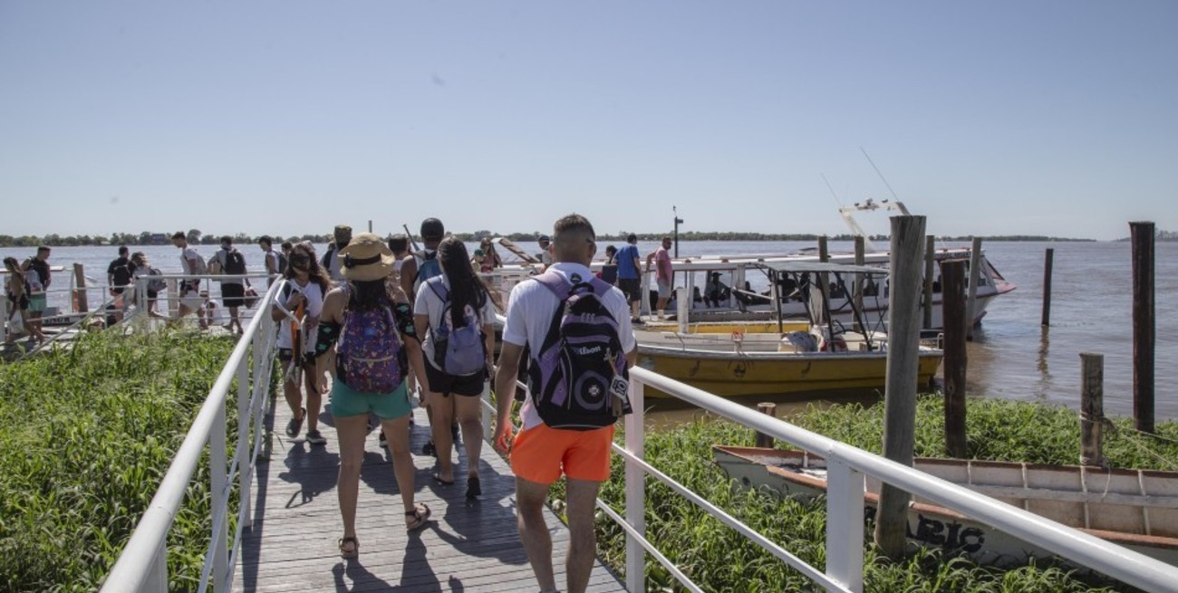 Cultura en el Paraná: una propuesta que tiene como protagonista al río y sus costas