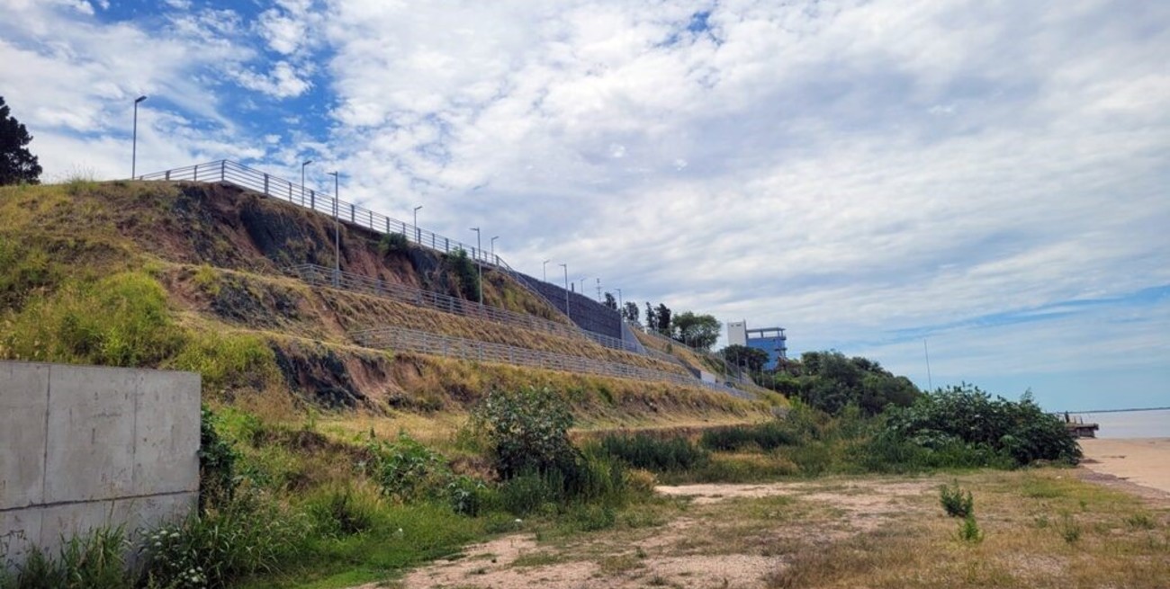 San Lorenzo recuperará el paseo inferior de la costanera del Campo de la Gloria