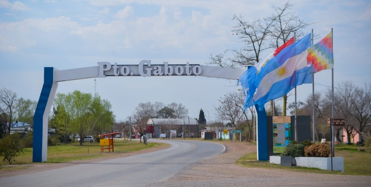 Un joven resultó gravemente herido en Puerto Gaboto al ser apuñalado en abdomen y pulmones