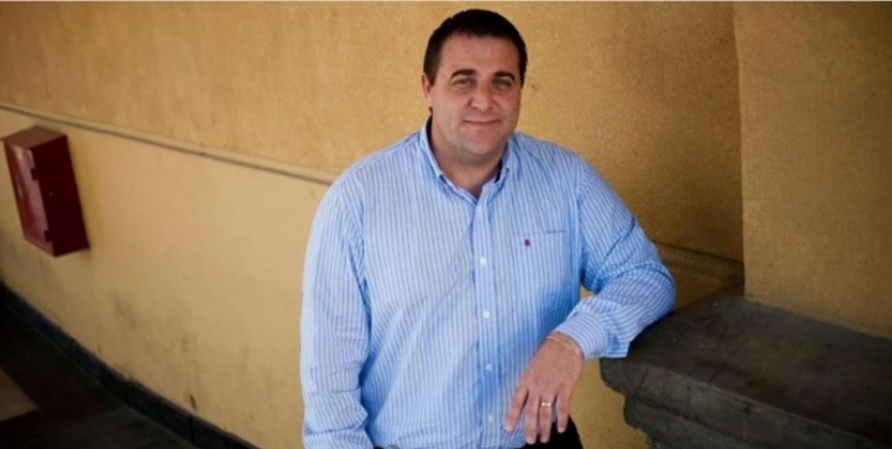 Toviggino volvió a atacar a Verón y lo apodó "Sir Pecho Frio"