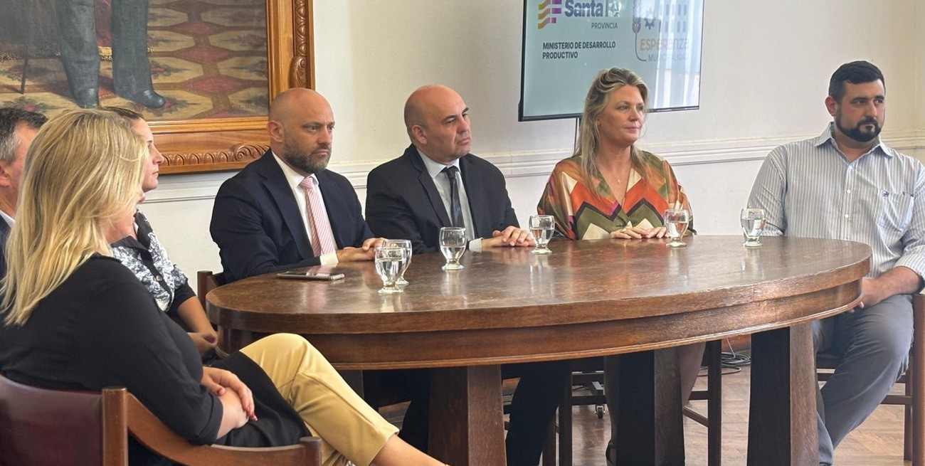 Esperanza: se licitó la nueva estación de regulación y medición de presión de gas