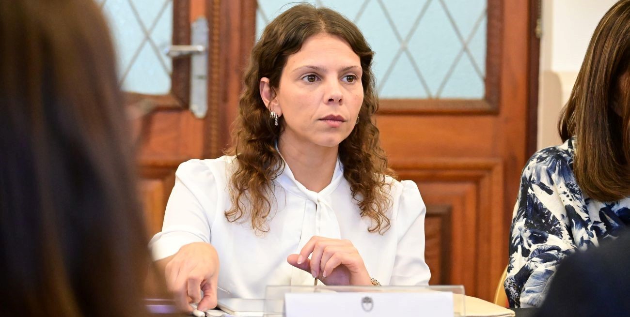 Gisel Mahmud: "Con un Estado eficiente Santa Fe vuelve a ser un faro para la Argentina "