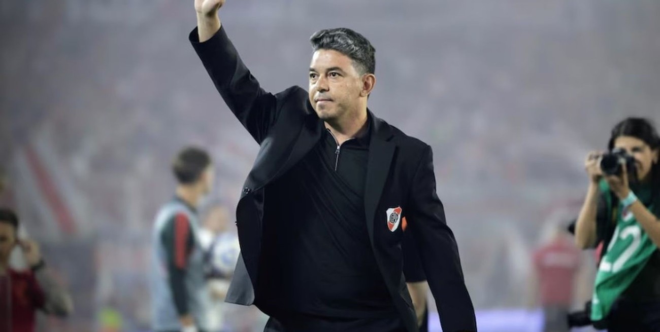 River puso en marcha su operativo retorno
