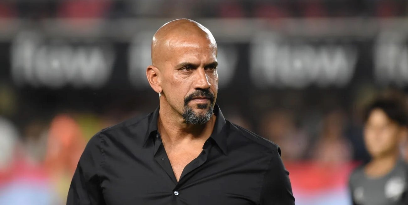 Verón, sobre la sanción de la AFA: “Sentar posición trae consecuencias”
