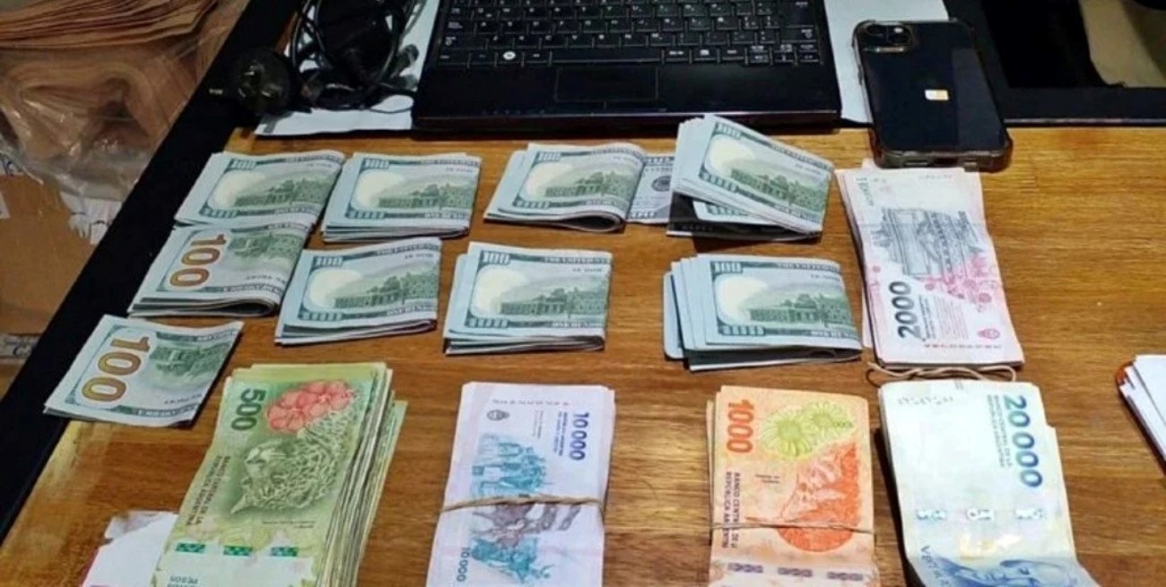 Concordia: recibió 8 millones de pesos por error, no lo devolvió y compró dólares