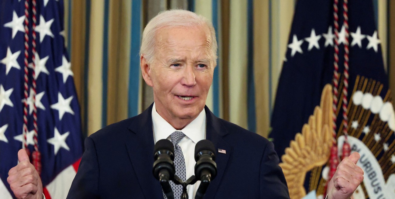 Biden vinculó el atropello masivo de Nueva Orleans con el terrorismo islámico
