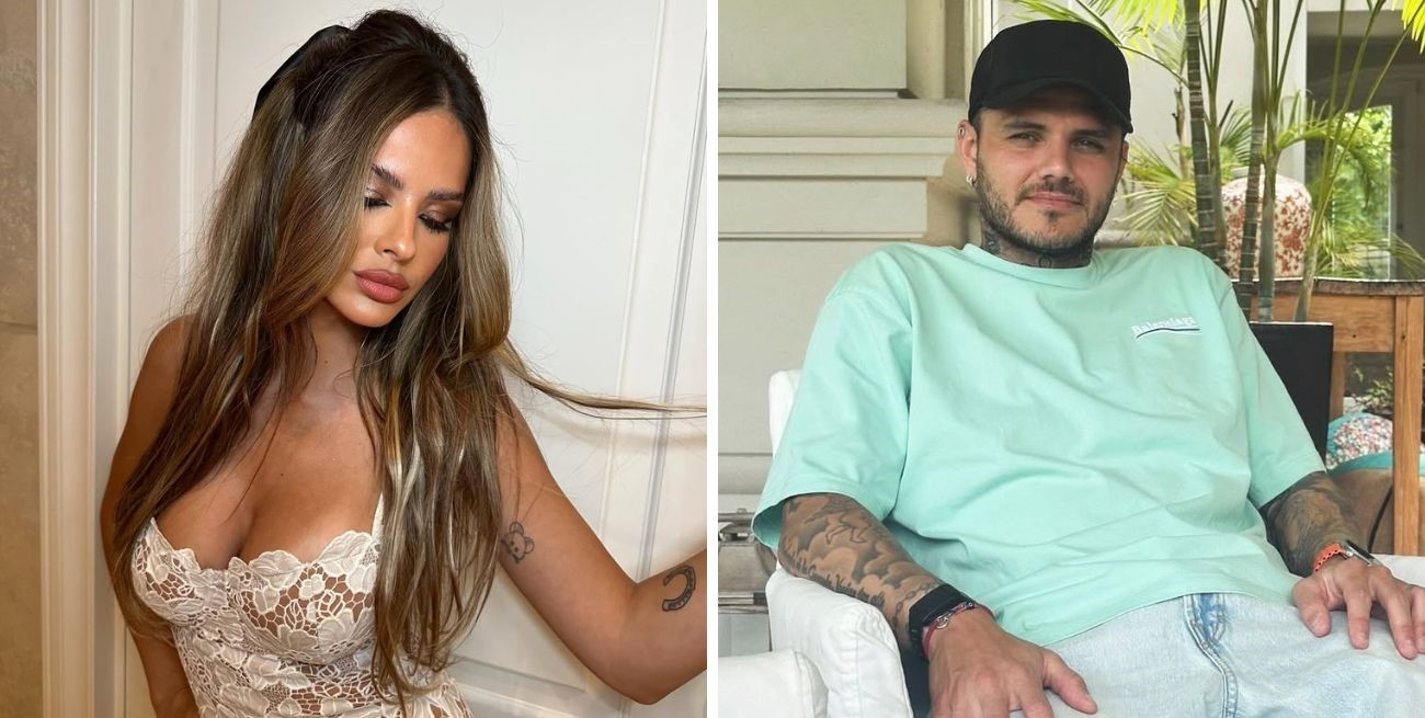 Aseguran que la China Suárez y Mauro Icardi pasaron fin de año juntos 