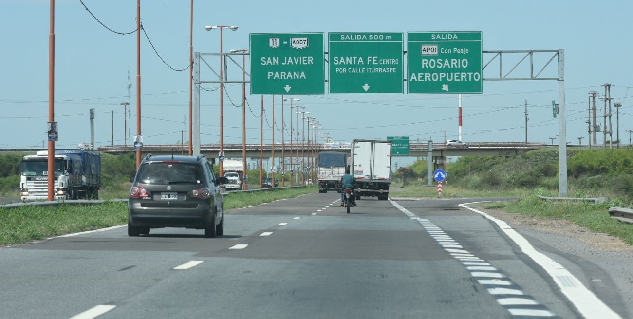 Peatón perdió la vida en un trágico accidente en Circunvalación Oeste