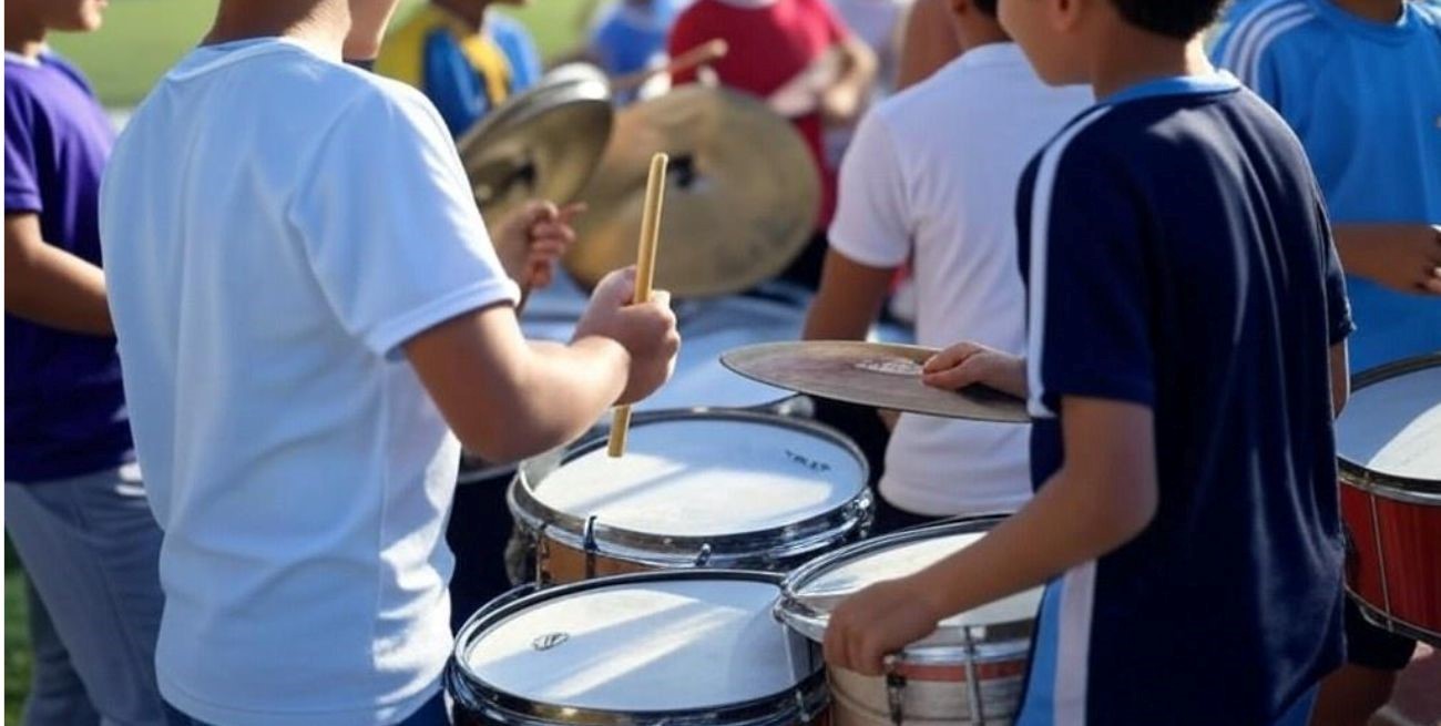 La fiebre por los redoblantes llegó a Santa Fe: comercios sin stock y fábricas colapsadas