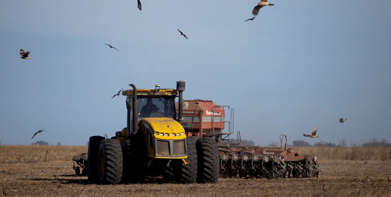 Suben las temperaturas, pero el frío intenso regresará hacia el fin de la semana en toda el área agrícola