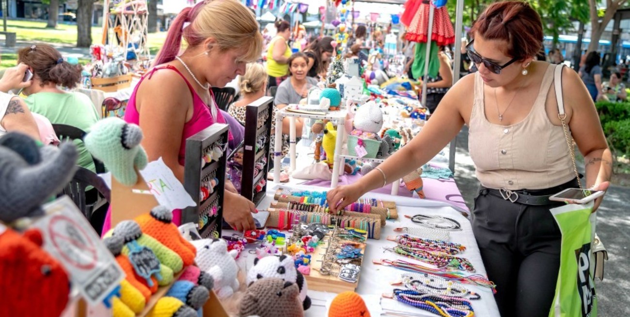Una ciudad santafesina prepara una Feria Especial de Reyes