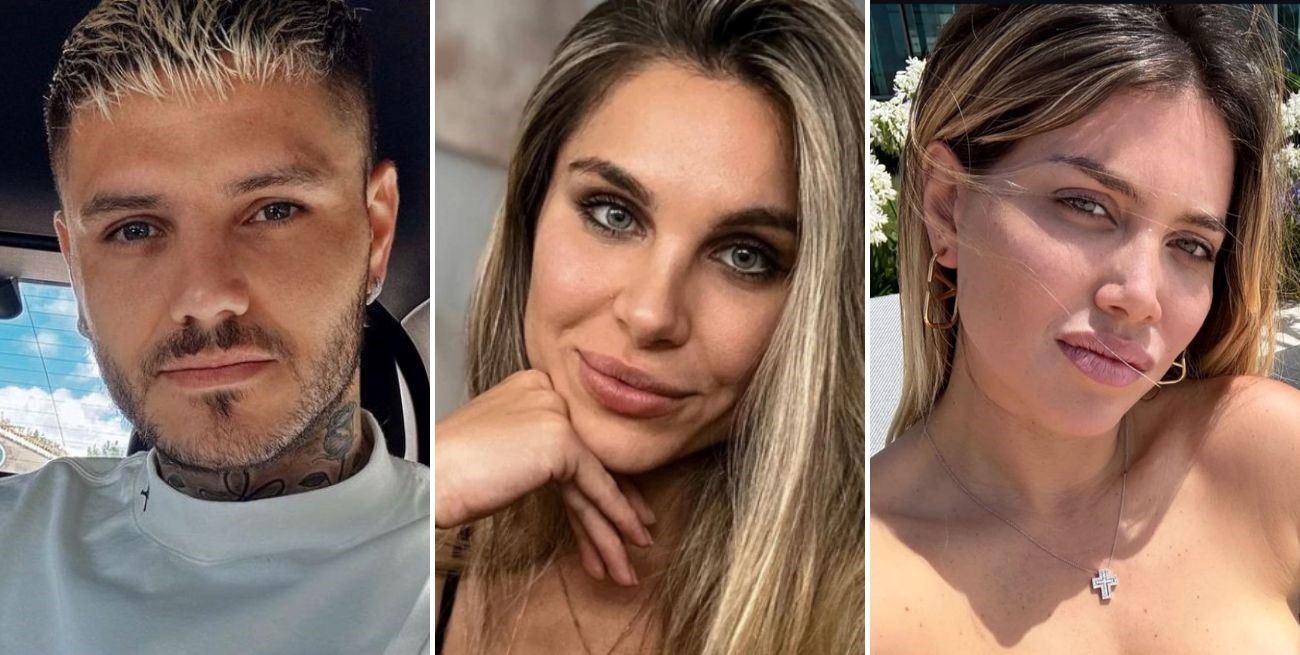 La letal respuesta de la hermana de Mauro Icardi tras las acusaciones de Wanda Nara
