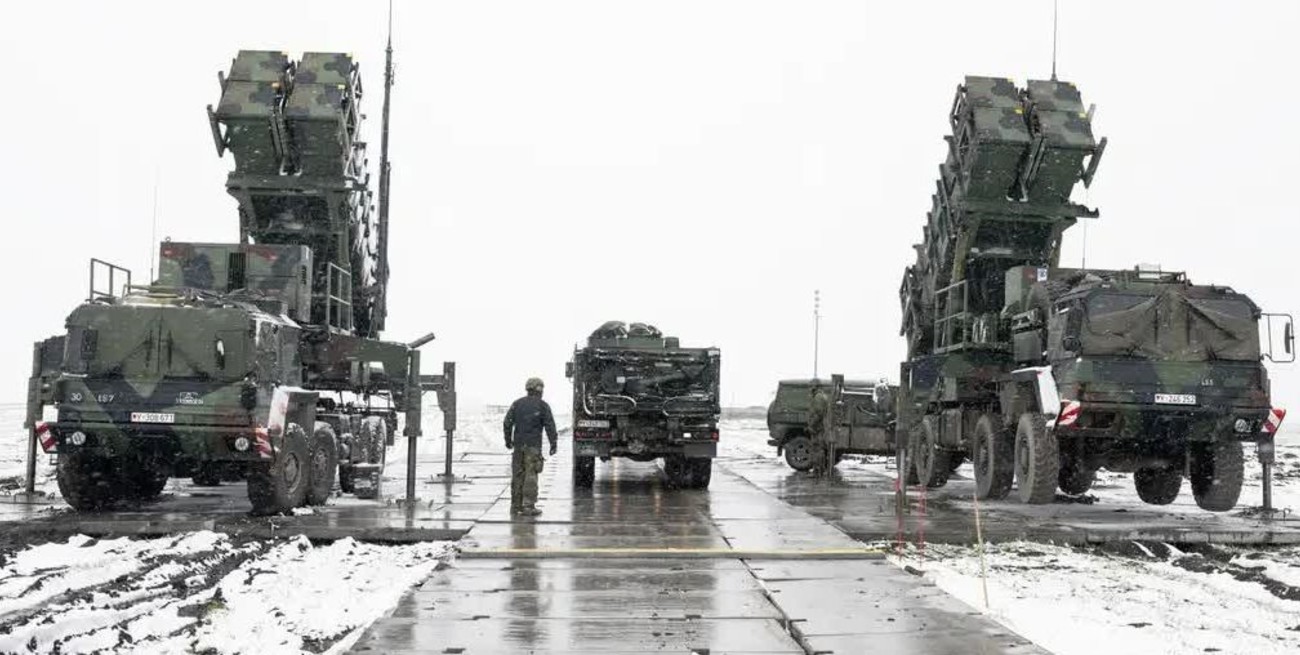 La OTAN y sus desafíos para 2025: Trump, Ucrania y el gasto en defensa